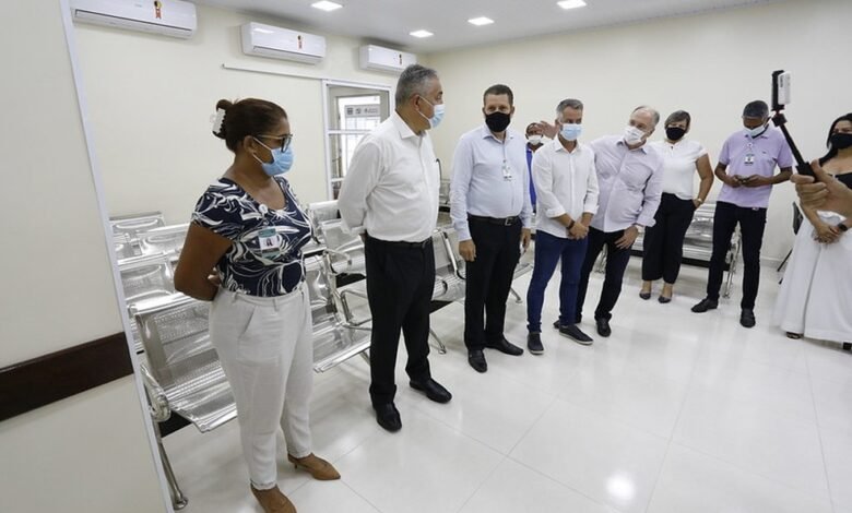 Nova ala do Hospital Santo Amaro é entregue pela Prefeitura de Guarujá