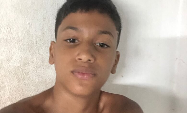 Menino é baleado no Réveillon de São Vicente