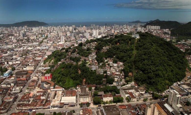 Plano com 50 metas para reduzir impactos ambientais é apresentado em Santos