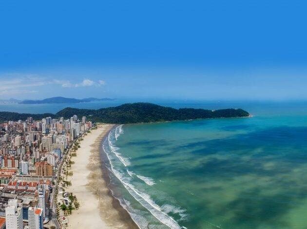 Praia Grande celebra 55 anos de emancipação