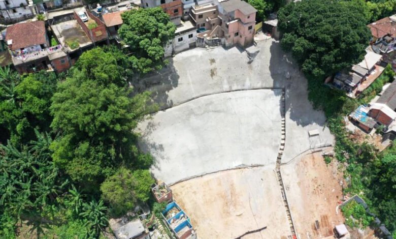 Prefeitura de Santos anuncia R$ 78 milhões em obras nos morros e na Zona Noroeste