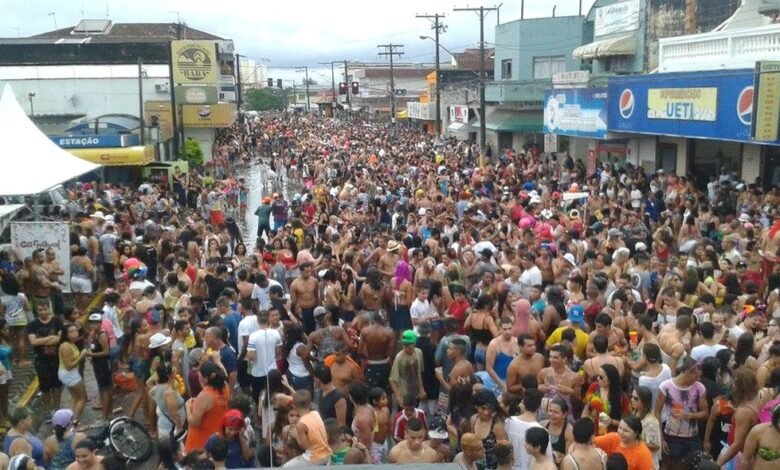 Carnaval 2022 está cancelado em Peruíbe