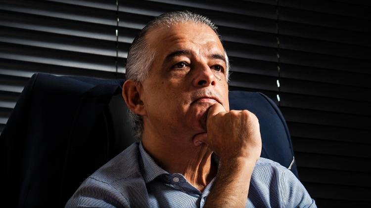 Ex-governador de São Paulo, Márcio França é alvo de operação da Polícia Civil