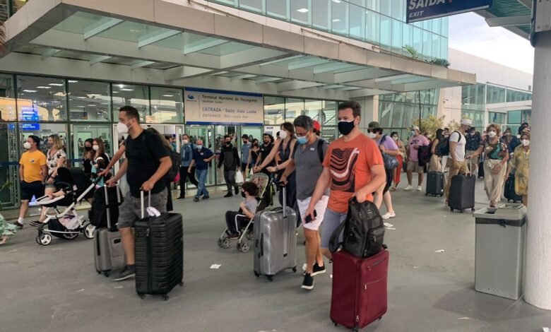 MSC Splendida suspende viagem e deixam 2 mil passageiros na mão