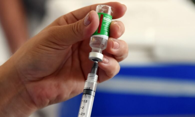 Praia Grande inicia vacinação da 4ª dose contra a Covid-19 em imunossuprimidos