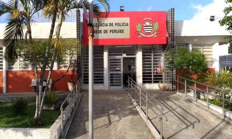 Jovem procurado pela Justiça é preso em Peruíbe