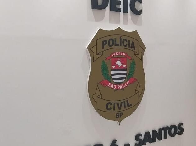 Espanhol é preso acusado de tráfico de drogas no Guarujá