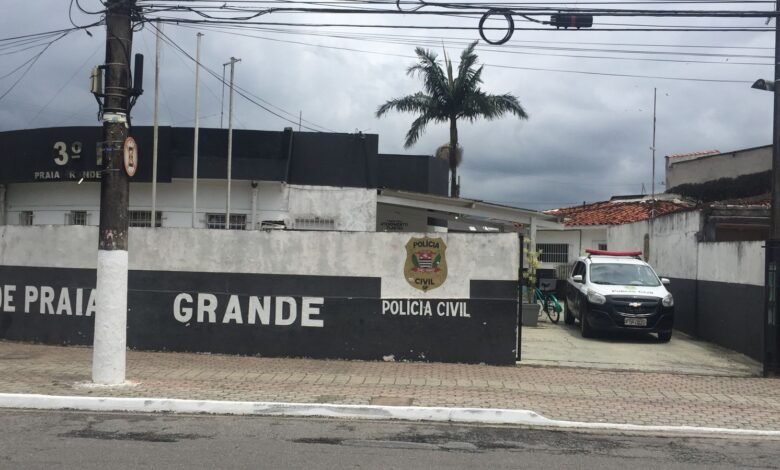 Homem acusado de matar casal na Baixada Santista é preso