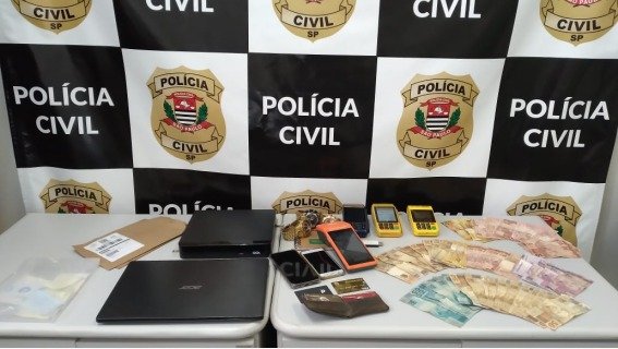 Suspeitos de crimes de extorsão no Interior de São Paulo são identificados