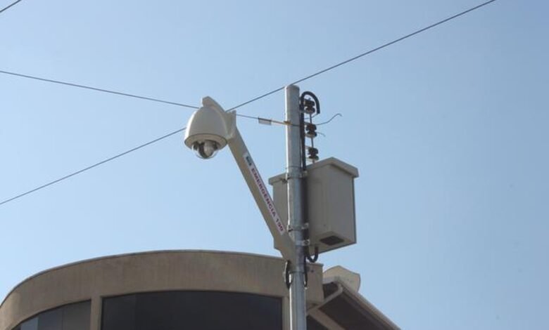 Mais de 700 câmeras serão instaladas em prédios públicos de Itanhaém
