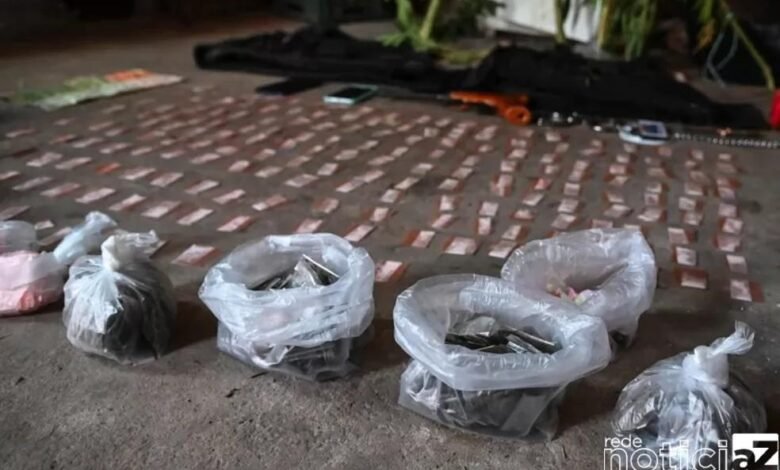 Argentina registra mortes e pessoas hospitalizadas por cocaína envenenada