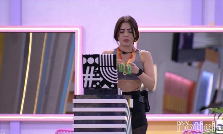 Quem tira a liderança de Jade Picon no BBB 22?