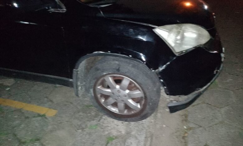 Motorista embriagado é preso por atropelar mulher e bebê de 8 meses em Mongaguá