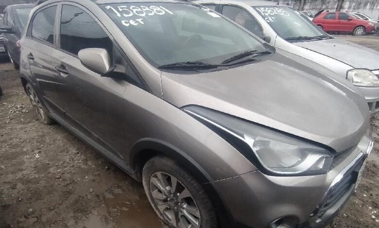 Detran promove leilão online em Santos com 215 veículos disponíveis