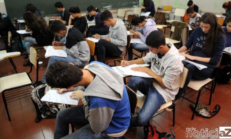 Brasil terá o novo ensino médio em 2022