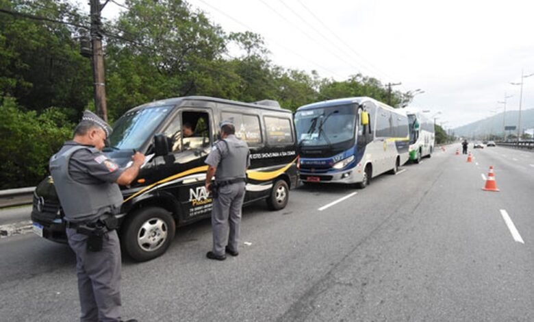 Baixada Santista reforça segurança e fiscalização durante o Carnaval