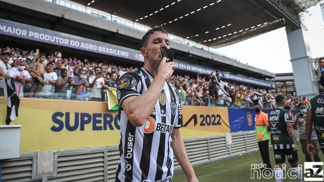 Atlético-MG é campeão em jogo emocionante e cheio de pênaltis