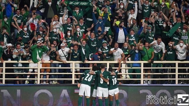 Palmeiras supera o Al Ahly e chega na final do Mundial de Clubes