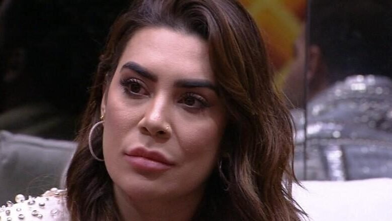 Fim da linha para Naiara Azevedo no BBB 22