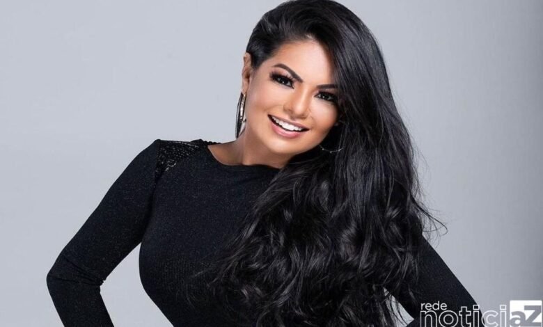 Paulinha Abelha, cantora da Calcinha Preta, morre aos 43 anos