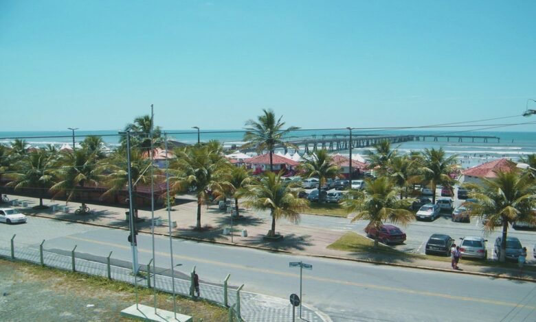 Turista é arrastada por corrente em praia de Mongaguá e morre
