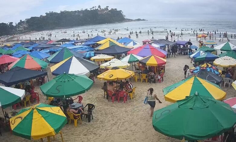 Mais de 250 mil pessoas são aguardadas para irem ao Litoral Norte durante o Carnaval