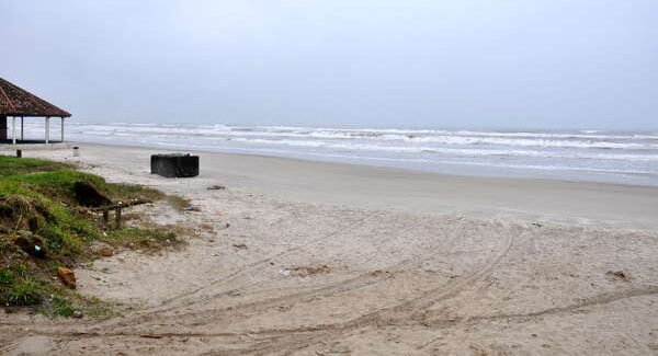 Baixada Santista registra mortes de mulheres por afogamento