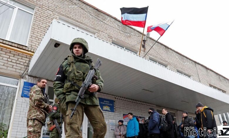 Ucrânia entra em estado de emergência