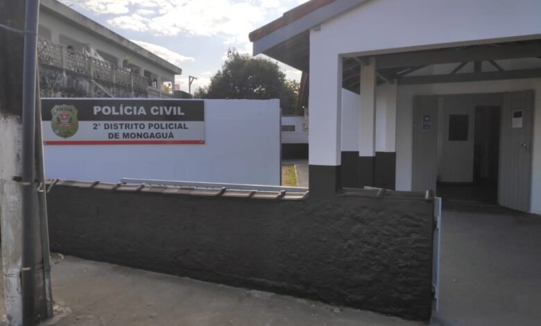 Celular esquecido por bandido ajuda identificar suspeito por roubo à casa