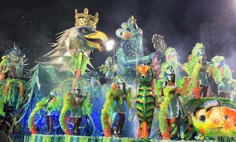 O Desfile das Escolas de Samba de Santos será apenas em 2023