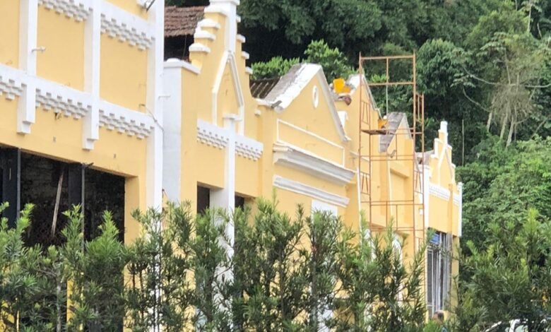 Trabalhador morre enquanto trabalhava na manutenção do prédio da CET-Santos