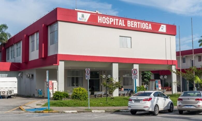 Ala exclusiva para Covid-19 do Hospital de Betioga começa a ser desativado