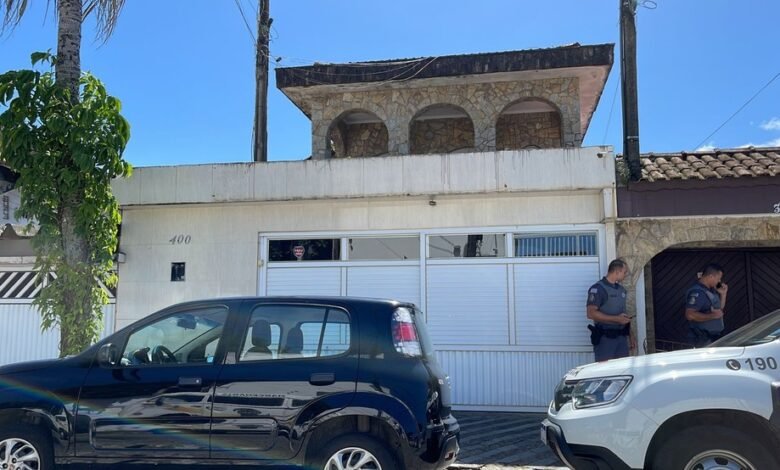 Bandidos invadem empresa de segurança e furtam coletes, armas e munição