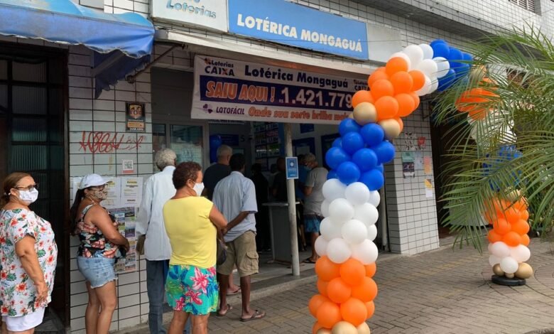 Prêmio de R$ 94 milhões da Mega-Sena em Mongaguá ainda não foi retirado