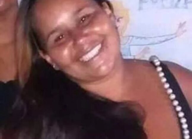 Mulher é assassinada com um tiro e ex-companheiro é o principal suspeito