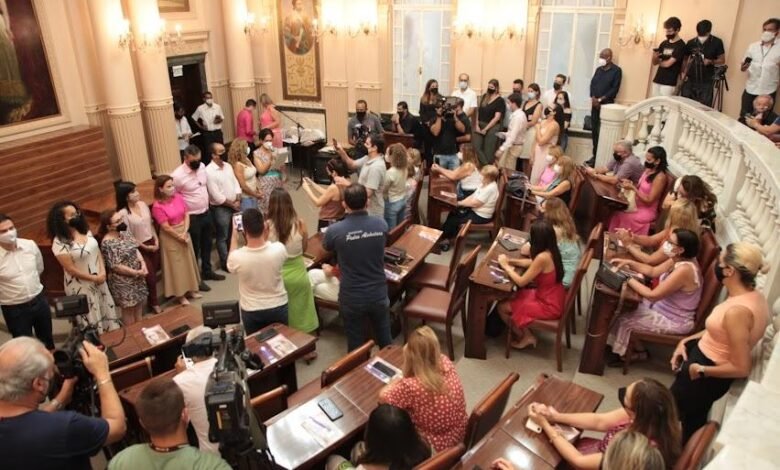 Cadastro para contratação de mulheres vítimas de violência doméstica é criado em Santos