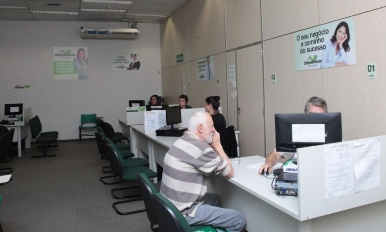 Santos tem alta de quase 40% em abertura de novas empresas