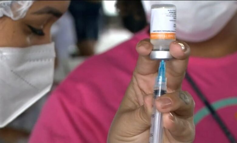 Um milhão de doses de vacinas contra a Covid-19 foram aplicadas em Santos