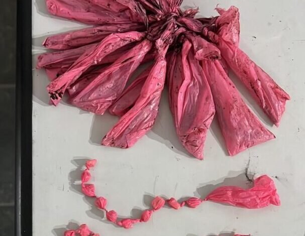 Trio acusado de tráfico de drogas é preso em Itanhaém