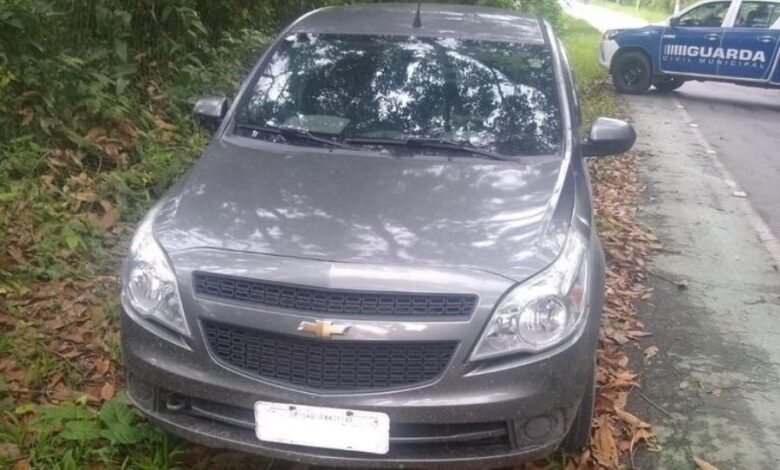 Mulher é sequestrada em São Sebastião, é roubada por PIX e acaba sendo resgatada em Santos