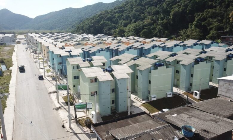Conjunto habitacional Parque da Montanha recebe mais famílias