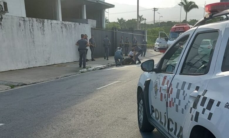 Polícia solta suspeito de matar homem em frente ao Fórum de Praia Grande