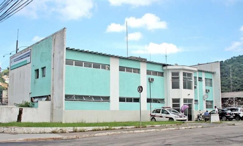 E o IML de Santos? Local permanece sem funcionar