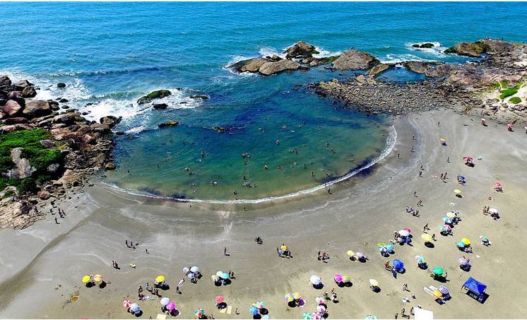 Itanhaém celebra 490 anos com direito a shows dos Barões da Pisadinha e Sambô