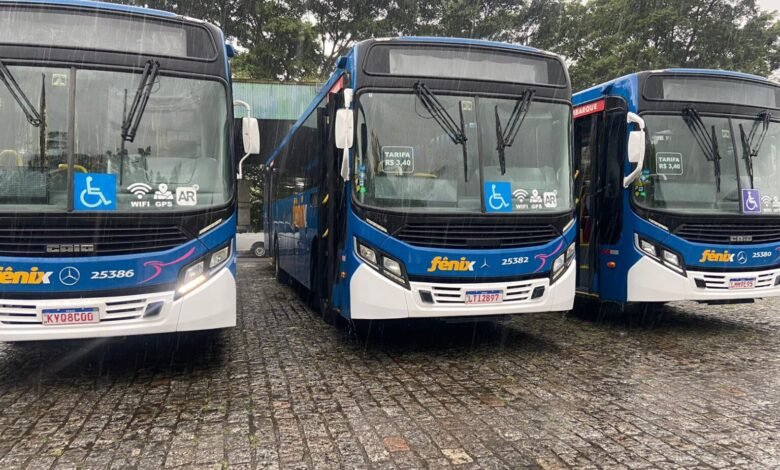 Cubatão passa a contar com mais duas novas linhas de ônibus