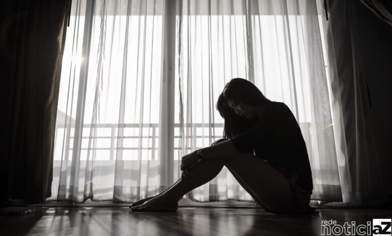 Conheça os sinais quando está triste ou com depressão