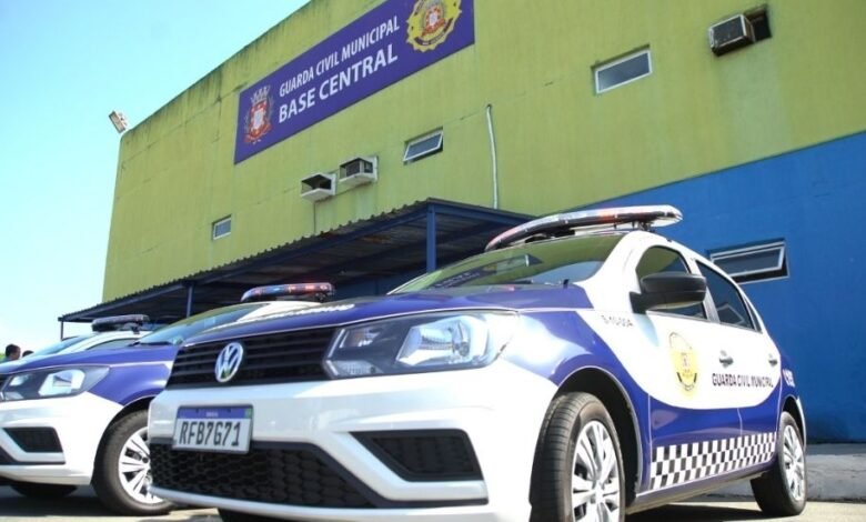 Guarda Municipal de São Vicente adquire quatro novas viaturas