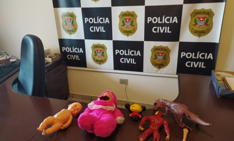 Idoso acusado de cometer estupro em Santa Caratina é preso no Litoral Sul