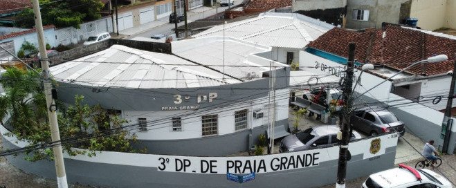 VÍDEO - Suspeito de tentar matar policial em Praia Grande é identificado e preso
