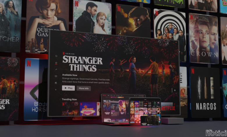 Netflix pretende lançar plano com propagandas antes de 2023